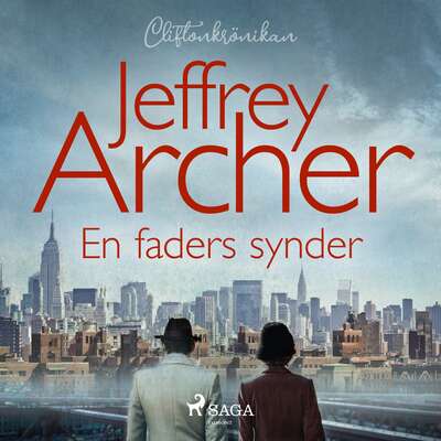 En faders synder - Jeffrey Archer.