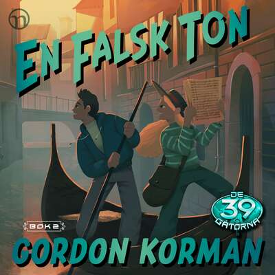 En falsk ton - Gordon Korman.