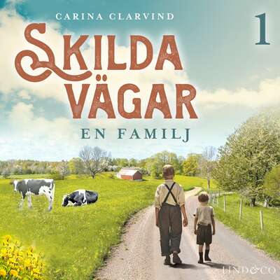 En familj - Carina Clarvind.