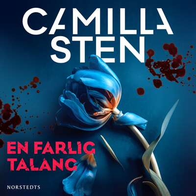 En farlig talang - Camilla Sten.