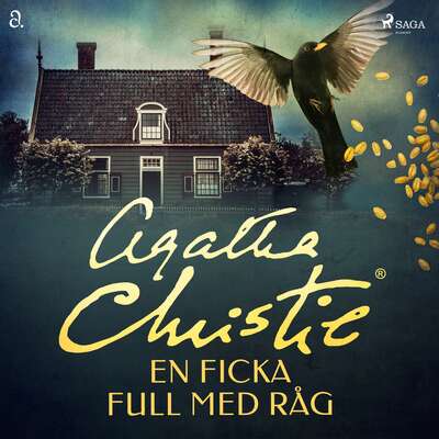 En ficka full med råg - Agatha Christie.