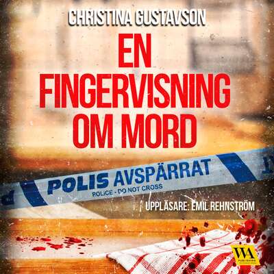 En fingervisning om mord - Christina Gustavson.