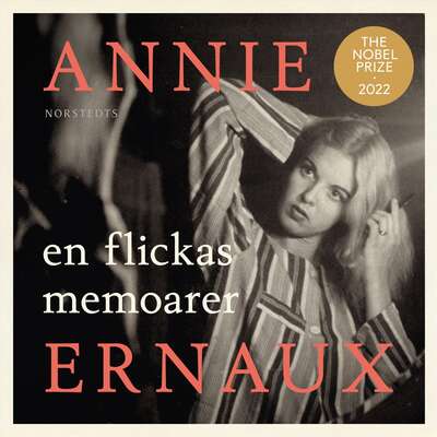 En flickas memoarer - Annie Ernaux.