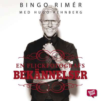 En flickfotografs bekännelser - Hugo Rehnberg och Bingo Rimér.