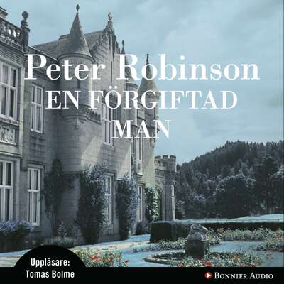 En förgiftad man - Peter Robinson.