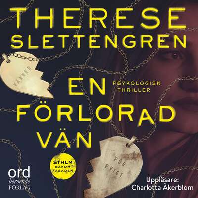 En förlorad vän - Therese Slettengren.