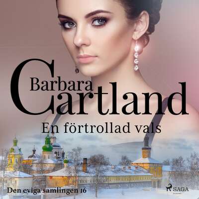 En förtrollad vals - Barbara Cartland.