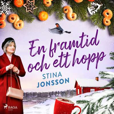 En framtid och ett hopp - Stina Jonsson.