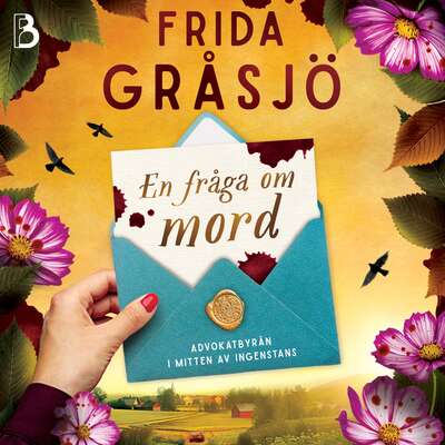 En fråga om mord - Frida Gråsjö.