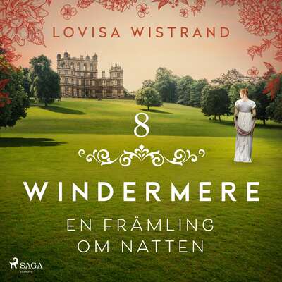 En främling om natten - Lovisa Wistrand.