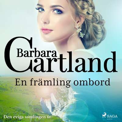 En främling ombord - Barbara Cartland.