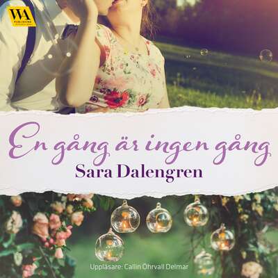 En gång är ingen gång - Sara Dalengren.