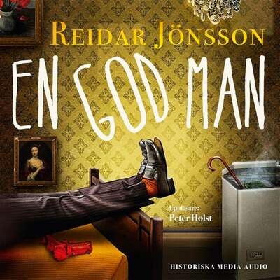 En god man - Reidar Jönsson.