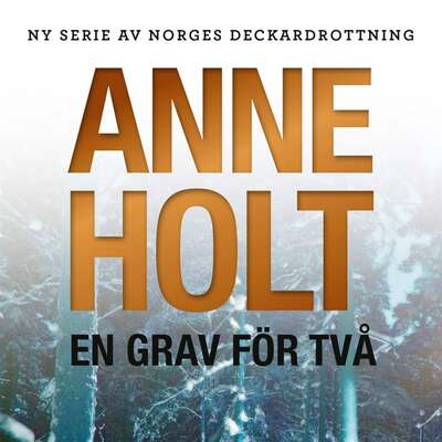 En grav för två - Anne Holt.