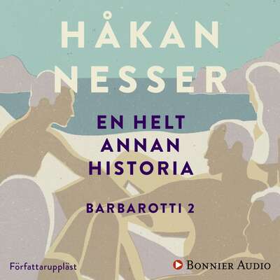 En helt annan historia - Håkan Nesser.