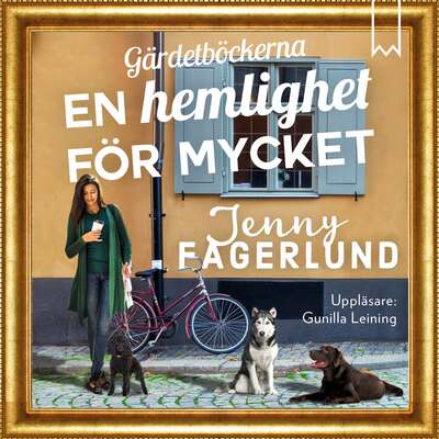 En hemlighet för mycket - Jenny Fagerlund.