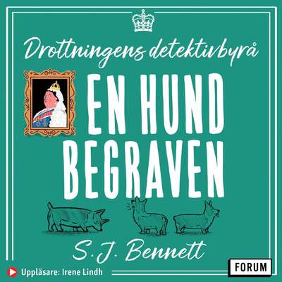 En hund begraven - S. J. Bennett.