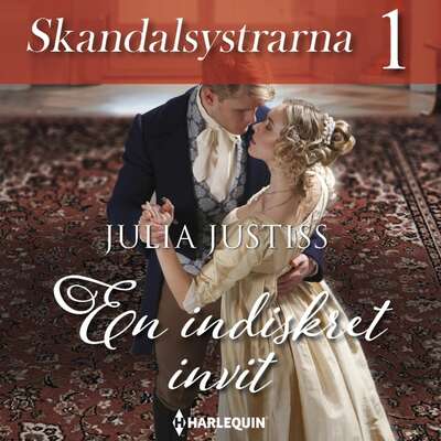 En indiskret invit - Julia Justiss.