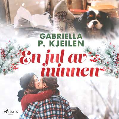 En jul av minnen - Gabriella P. Kjeilen.