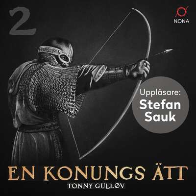 En konungs ätt - Tonny Gulløv.