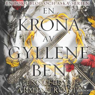 En krona av gyllene ben - Jennifer L. Armentrout.