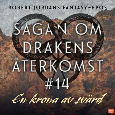 En krona av svärd - Robert Jordan.