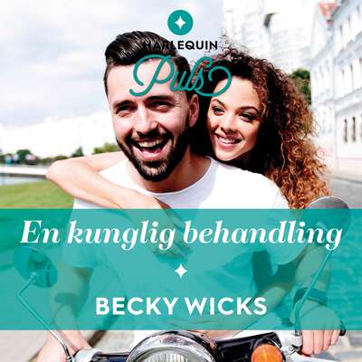 En kunglig behandling - Becky Wicks.