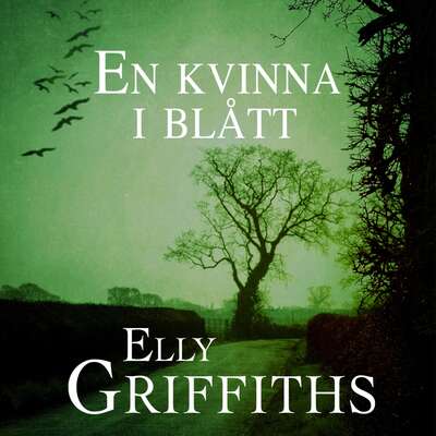 En kvinna i blått - Elly Griffiths.