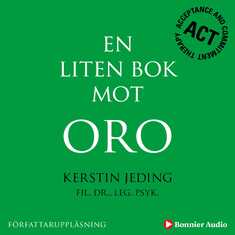 En liten bok mot oro