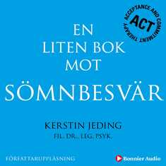 En liten bok mot sömnbesvär