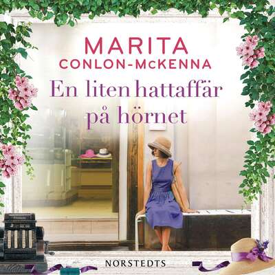 En liten hattaffär på hörnet - Marita Conlon-McKenna.