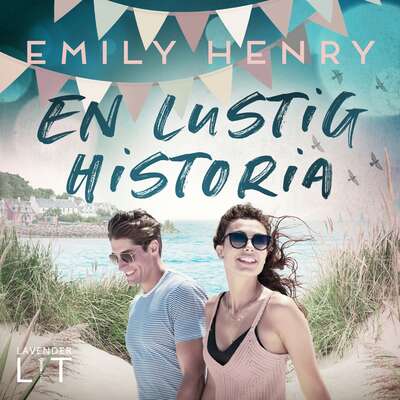 En lustig historia - Emily Henry.