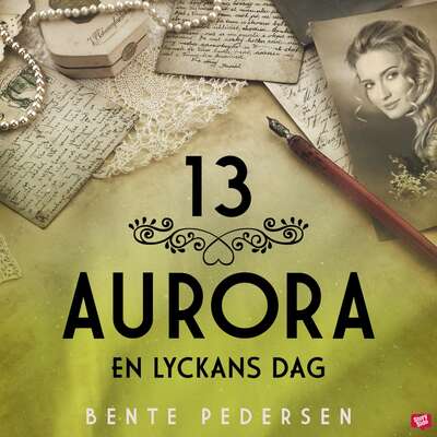 En lyckans dag - Bente Pedersen.