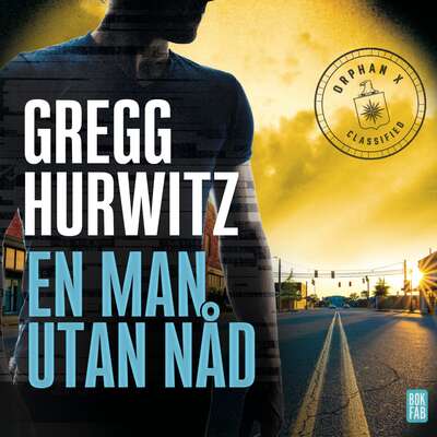 En man utan nåd - Gregg Hurwitz.