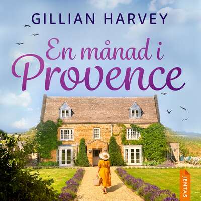 En månad i Provence - Gillian Harvey.