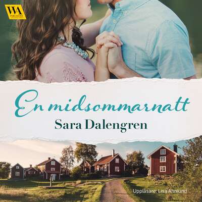 En midsommarnatt - Sara Dalengren.