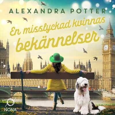 En misslyckad kvinnas bekännelser - Alexandra Potter.