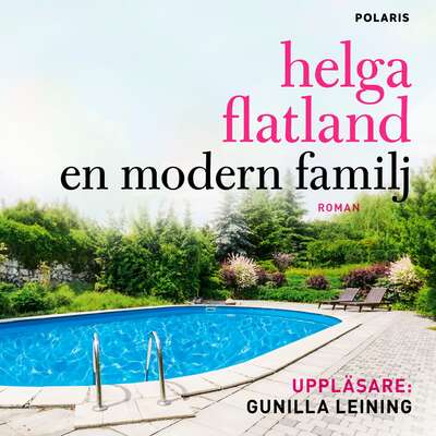 En modern familj - Helga Flatland.