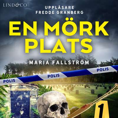 En mörk plats - Maria Fallström.