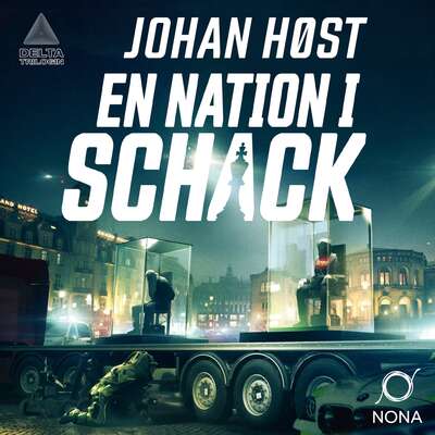 En nation i schack - Johan Høst.