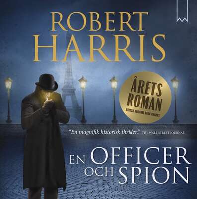 En officer och spion - Robert Harris.