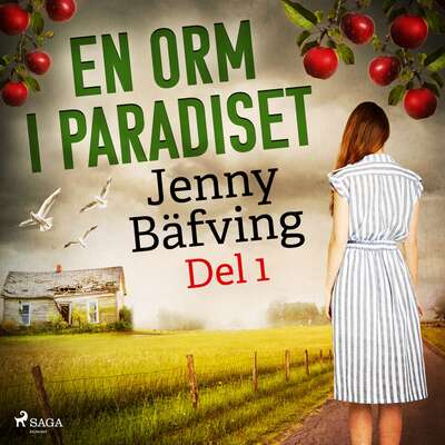 En orm i paradiset del 1 - Jenny Bäfving.