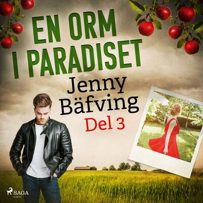 En orm i paradiset del 3 - Jenny Bäfving.