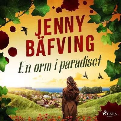 En orm i paradiset - Jenny Bäfving.