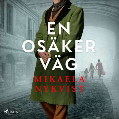 En osäker väg - Mikaela Nykvist.