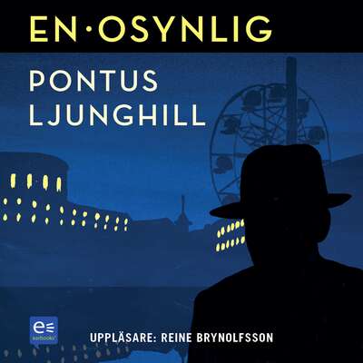 En osynlig - Pontus Ljunghill.