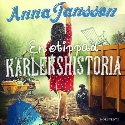 En otippad kärlekshistoria - Anna Jansson.