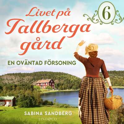 En oväntad försoning - Sabina Sandberg.