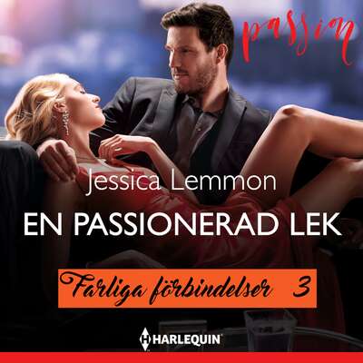 En passionerad lek - Jessica Lemmon.