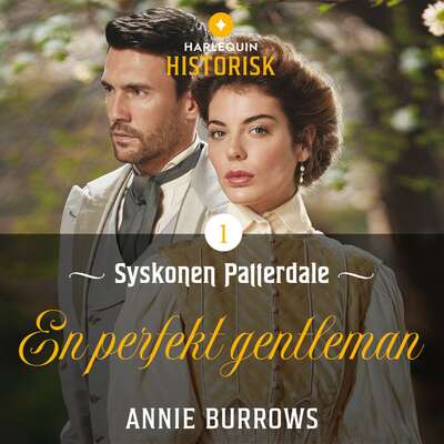 En perfekt gentleman - Annie Burrows.